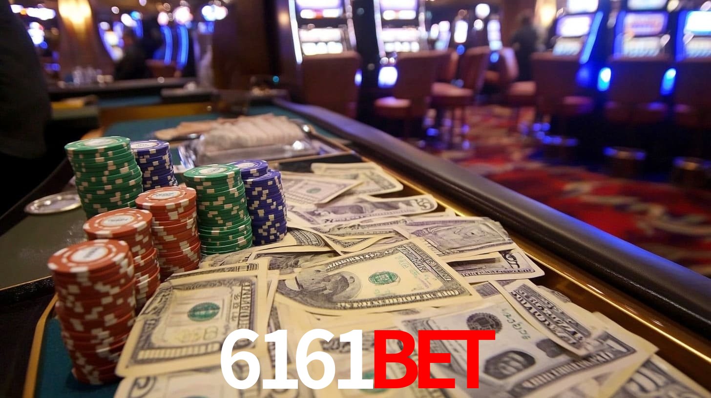 Seasonal Promotions 6161Bet
